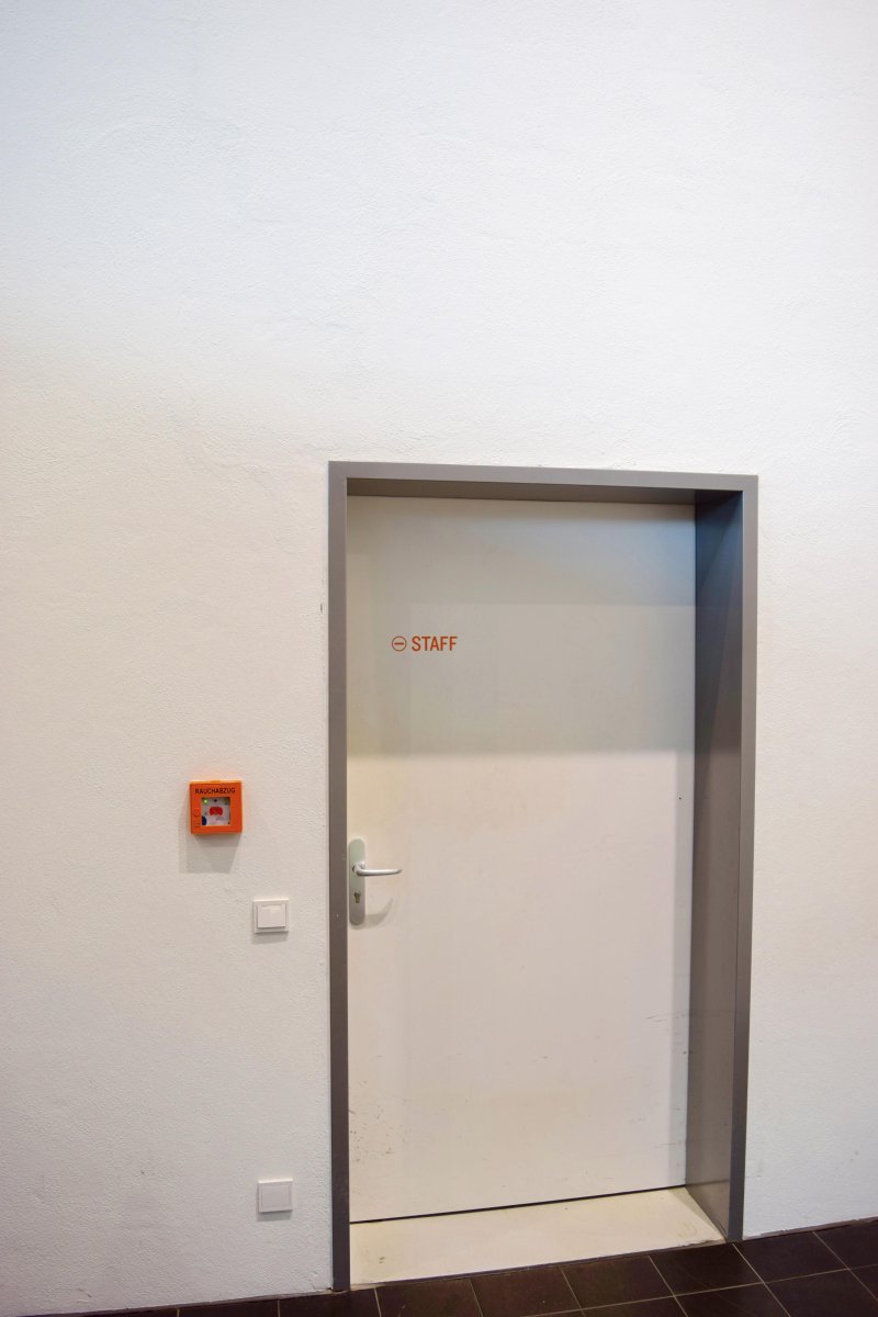 ¡Aquí se pone muy interesante! A ver si con unos cuantos Retweets abren esta puerta sólo para 'STAFF' #InsideCanyon