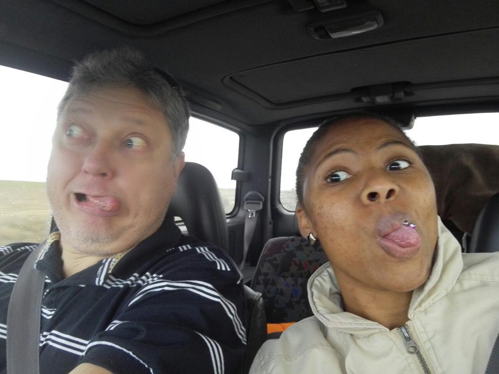 williamsinct's tweet image. On the road with @Laa_View yesterday, en route to media training with @Siphophendu76 &amp;amp; @Kdlang009