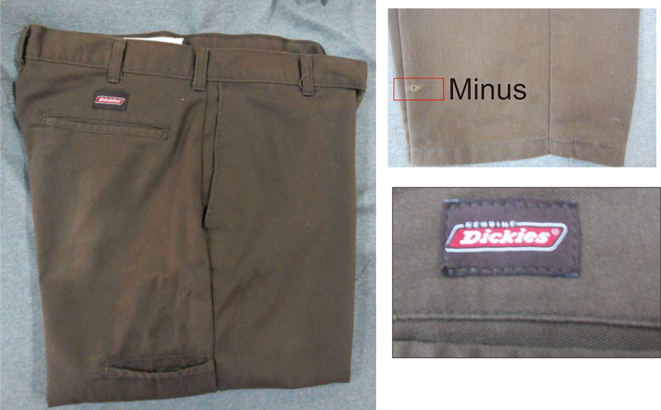 lp dickies khakis