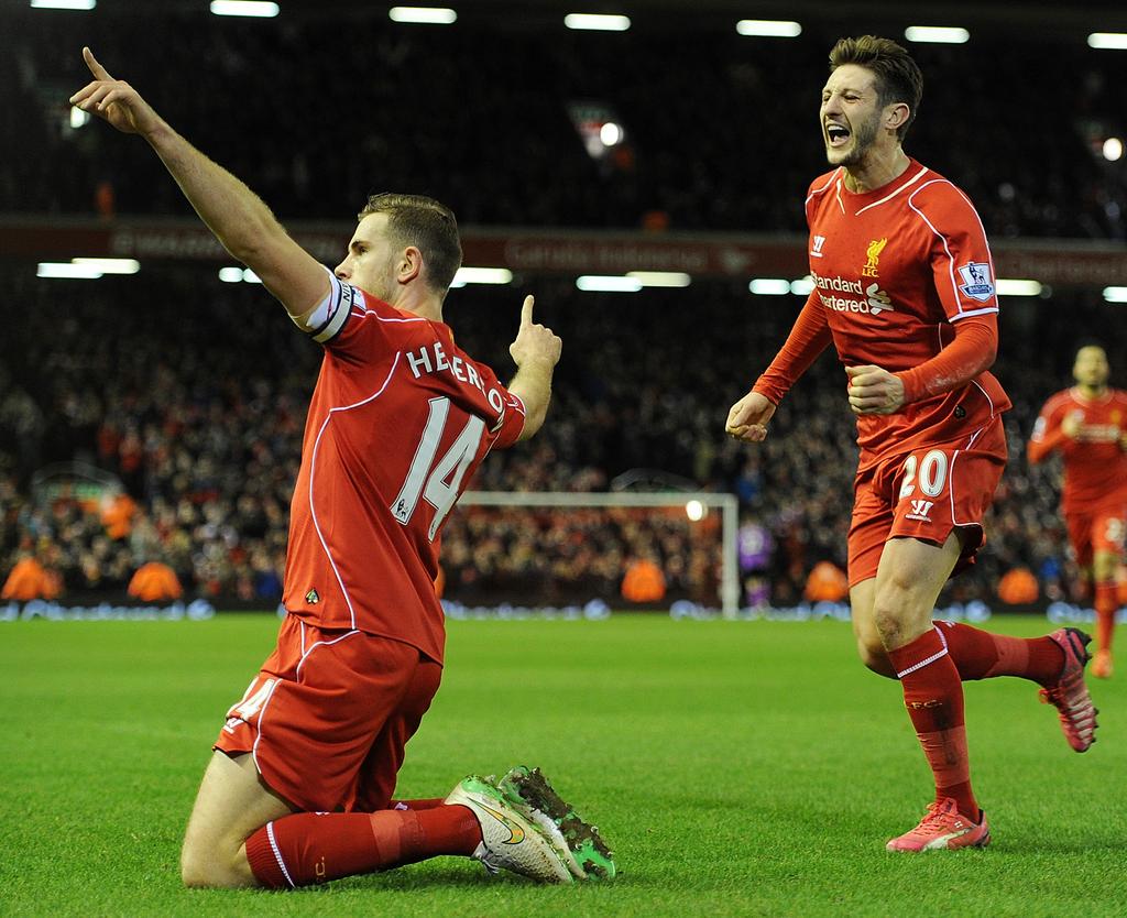 Happy 25th birthday to next season captain Jordan Henderson. 