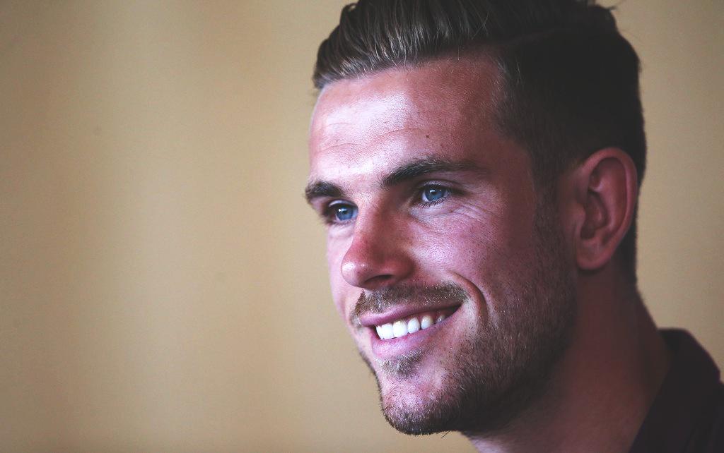 Happy birthday to Jordan Henderson 