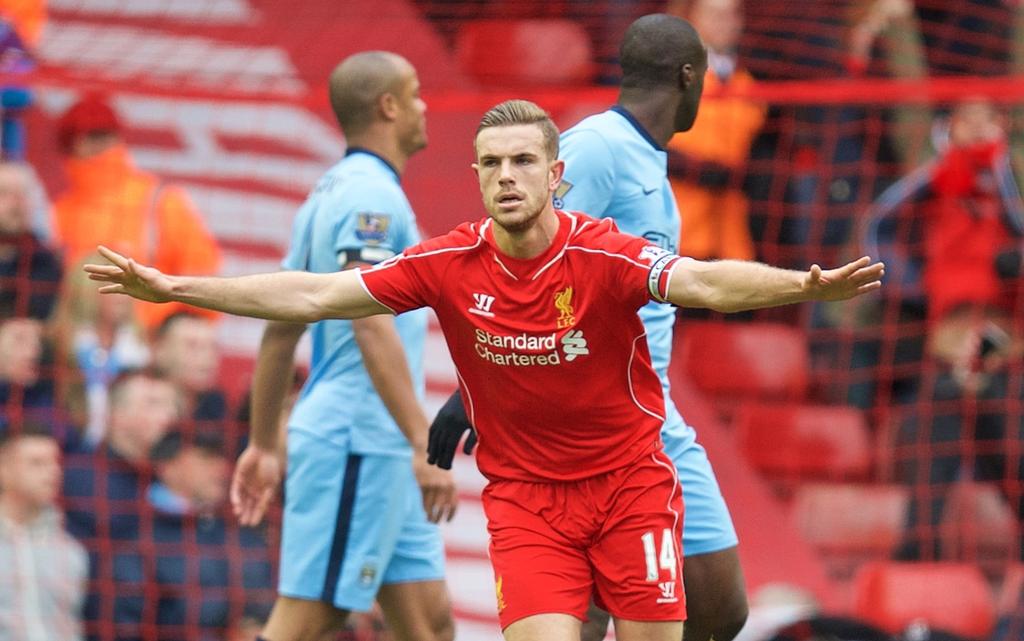 A massive Happy Birthday to Jordan Henderson who celebrates his 25th today! 