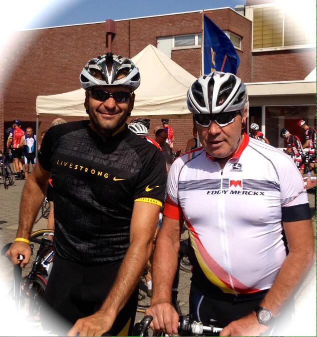 Happy Birthday Mister Eddy Merckx! Enjoy your day.   
