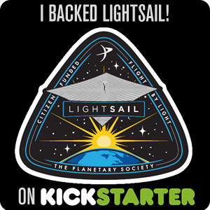 Cube Sat (@cubesat) on Twitter photo Congratulations #LightSail on an experiment well done! #CubeSat @kickstarter <a href="/exploreplanets/">Planetary Society</a> <a href="/BillNye/">Bill Nye</a> <a href="/jasonrdavis/">Jason Davis</a> Congratulations #LightSail on an experiment well done! #CubeSat @kickstarter <a href="/exploreplanets/">Planetary Society</a> <a href="/BillNye/">Bill Nye</a> <a href="/jasonrdavis/">Jason Davis</a>