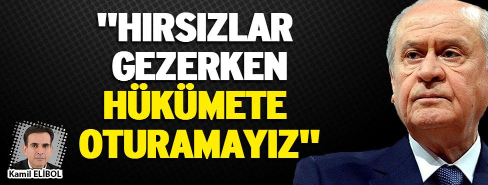 gazetesozcu's tweet photo. Bahçeli'den AKP'ye de ret! “Hırsızlar gezerken hükümete oturamayız”
http://t.co/WNeFVsBKsL http://t.co/W2yzcGdlSf