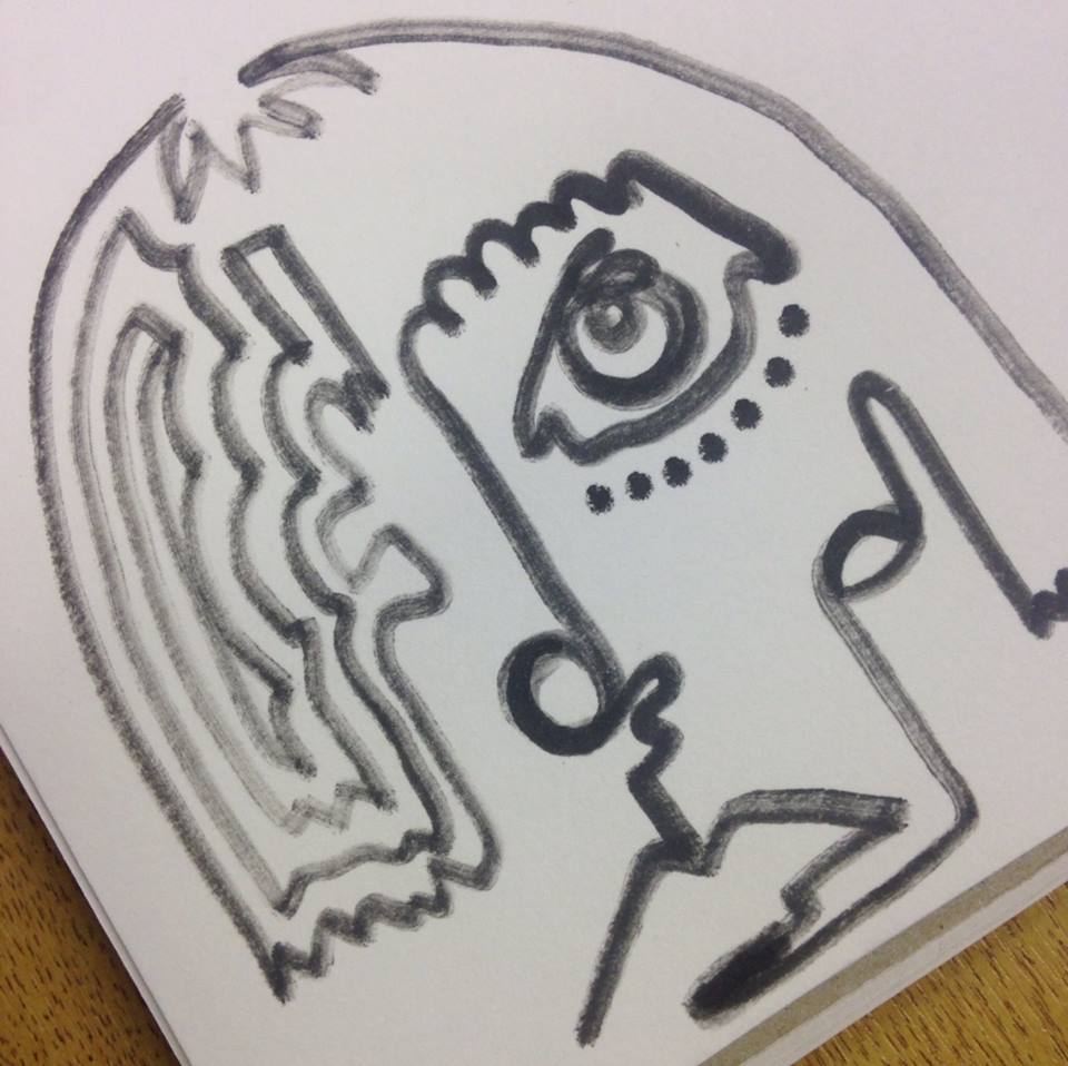 SunPierHouse's tweet photo. Its #DoaDoodle Wednesday again! Send us your doodles and be sure to hashtag #DoaDoodle, you could be today's winner! http://t.co/HlltiAWawF