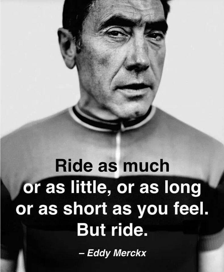 Happy Birthday to the effortlessly cool Eddy Merckx! The cycling legend turns 70 today. 