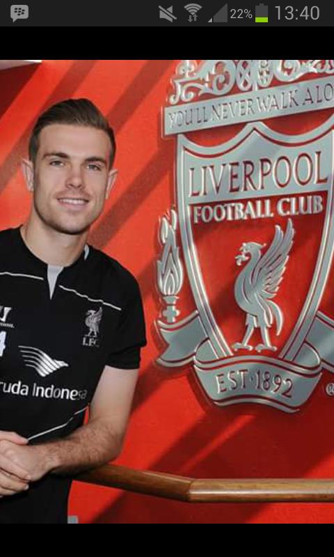 Happy birthday jordan henderson 