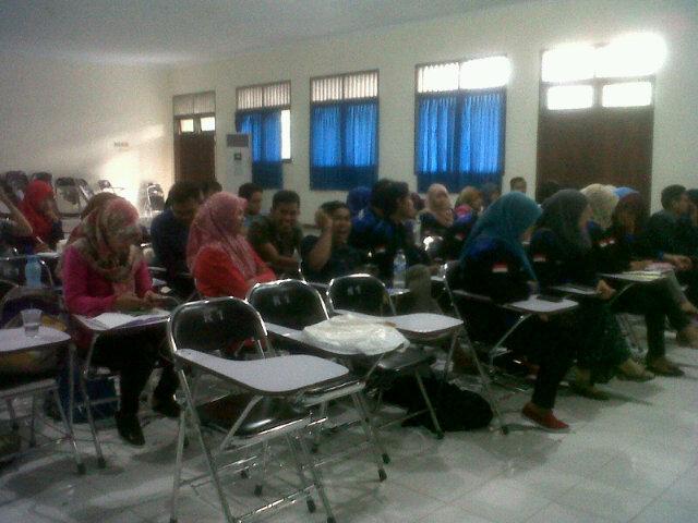 Rapat ke 2 FTF (Food Technology festival)