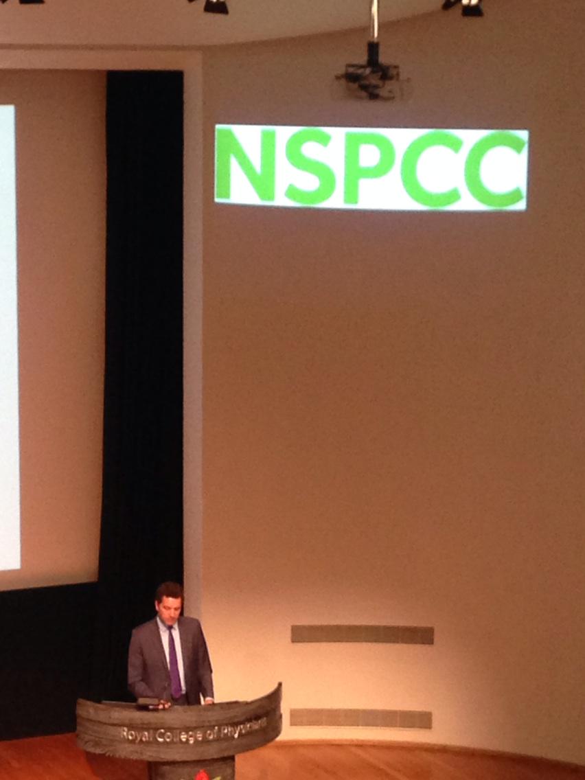 NSPCC's tweet image. Speaking at #Howsafe2015 Children&apos;s Minister @edwardtimpson: Home Office Minister @karen__bradley up next