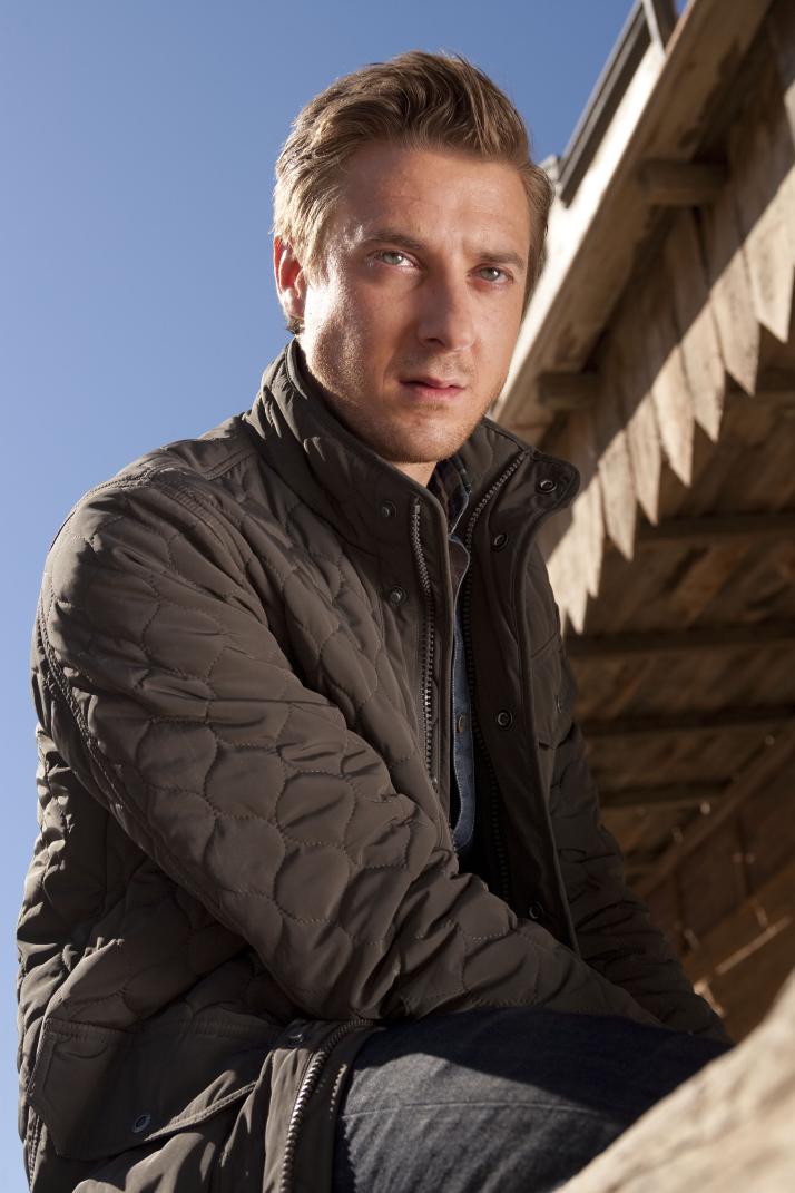 Happy Birthday to the beautiful Arthur Darvill. 