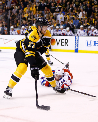 Happy Birthday to D-men Dougie Hamilton!   
