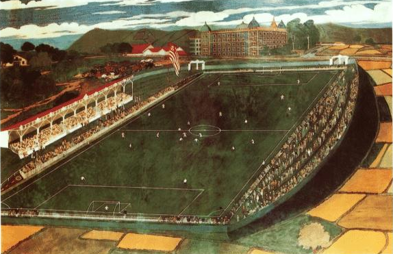 BetiAnaiak's tweet photo. Campo del Athletic de José Arrúe. (1913) http://t.co/uo2AtodOcN Primer Capítulo de las "Memorías de un Athleticzale" http://t.co/ejhBwvqZn4
