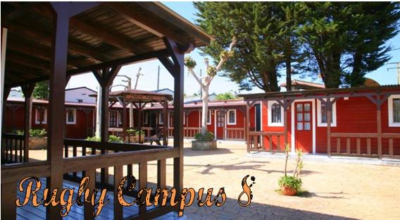 RugbyCampus's tweet photo. Debido al éxito que está teniendo @RugbyCampus 8, trasladamos nuestro centro de operaciones al camping de Santillana http://t.co/V3qiP1kJGQ