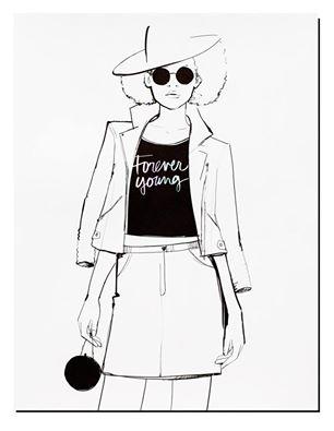 visiofactory's tweet photo. @garancedore et si pour se sentir jeune on misait sur les lunettes rondes ? http://t.co/uXqb1bFksi #foreveryoung http://t.co/pg626CgT3s