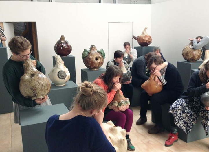 mao_gallery's tweet photo. If you watch this http://t.co/hq5TFL3UNB &amp; wish you could take part in the Jug Choir…sign up! http://t.co/EIwkvG1YXr http://t.co/kWyzO5336p