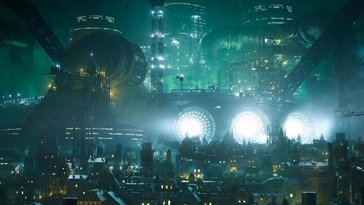 Final Fantasy VII Remake - GameSpot