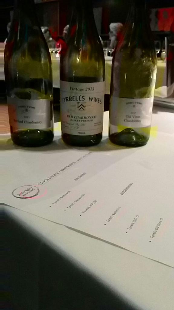 Some of the best Chardonnays in the world single vineyards <a href="/redrocket1948/">Arthur Wollen</a> @bushrangersbar <a href="/Belstapleton/">Belinda Stapleton</a>