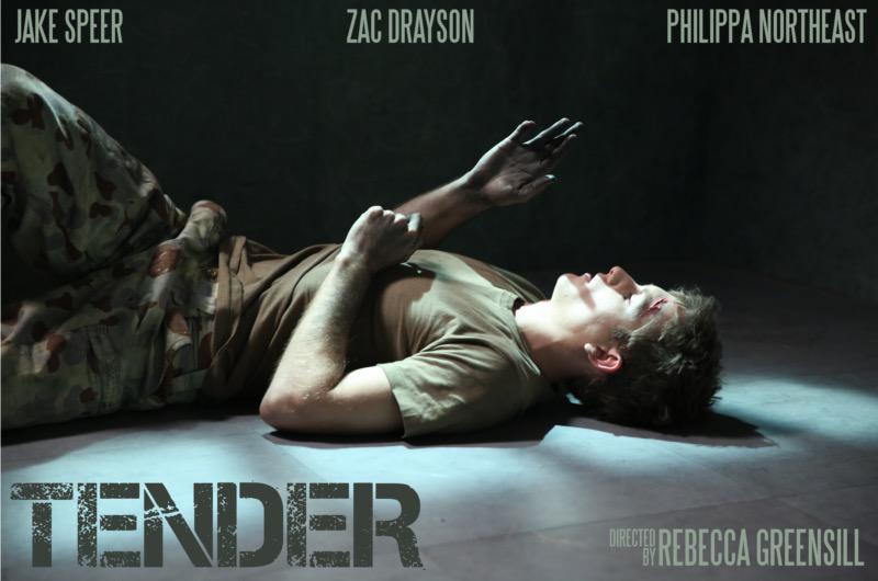 jessbranch14's tweet photo. #homeandawaytv #shortfilm #tenderthefilm #jakespeer #philippanortheast #zacdrayson http://t.co/ToXMHK8lVU http://t.co/mItPHpgvIv