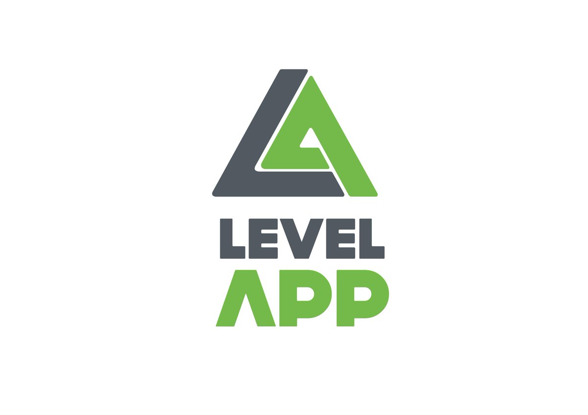 LevelAppStudios's tweet image. We have changed our logo design, what do you think? #gamedev #gamedevology