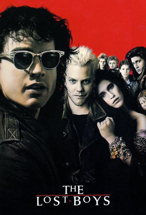 Happy Birthday to Jason Patric! Star of the cult vampire horror The Lost Boys, celebrates his 49th birthday today. 