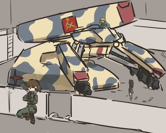 オッドボール三等軍曹のtwitterイラスト検索結果 古い順