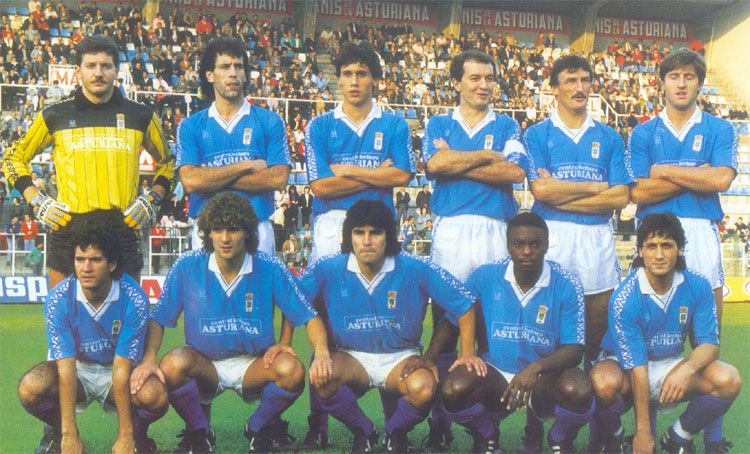 Ahorro Cruel tenis Real Oviedo on Twitter: "Donación de la camiseta del ascenso a Primera  División (1987/88) al Museo del #RealOviedo http://t.co/Y3XBZfiC8W  http://t.co/8cqbIoKw4B" / Twitter