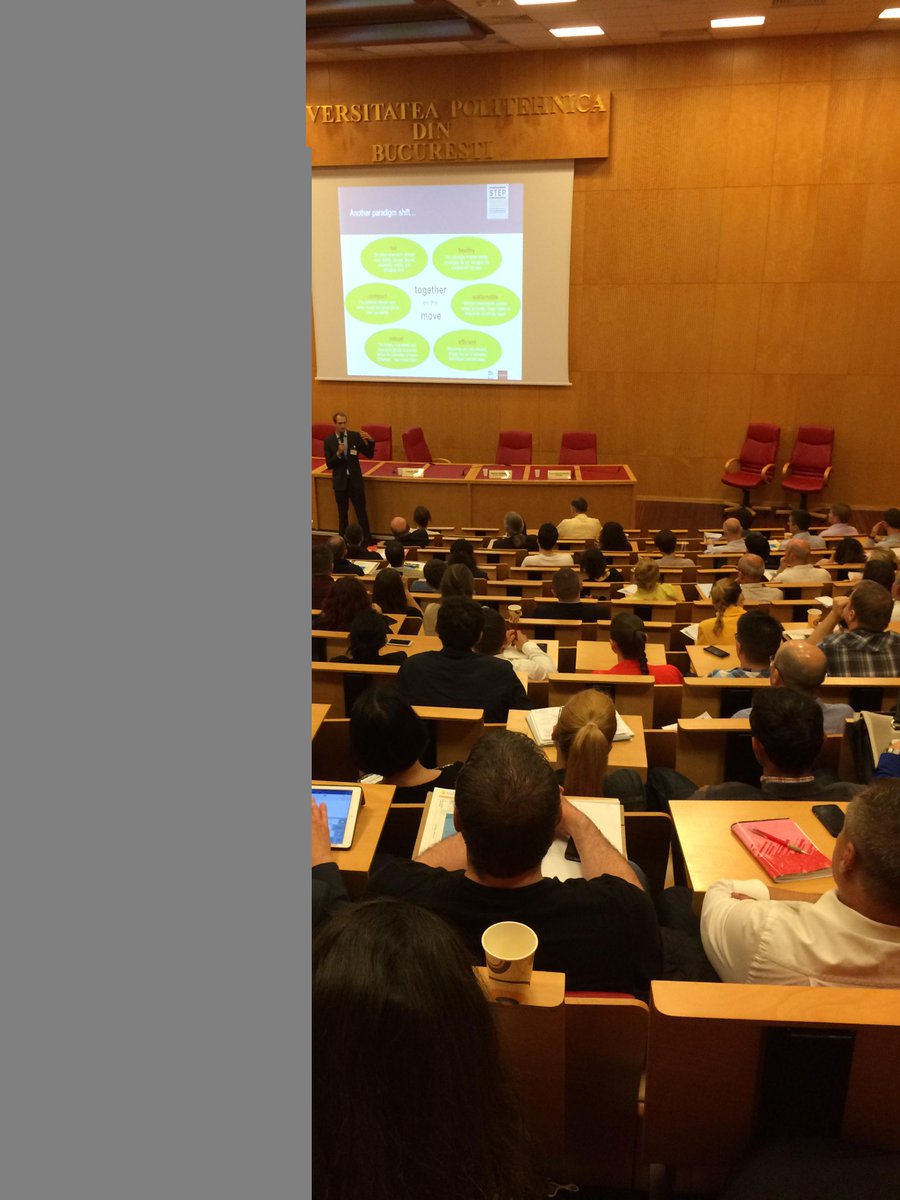 SUMPChallenges's tweet image. CH4 Follower City Vienna  presenting its excellent SUMP with the motto &quot;together on the move&quot;#SUMPConference2015