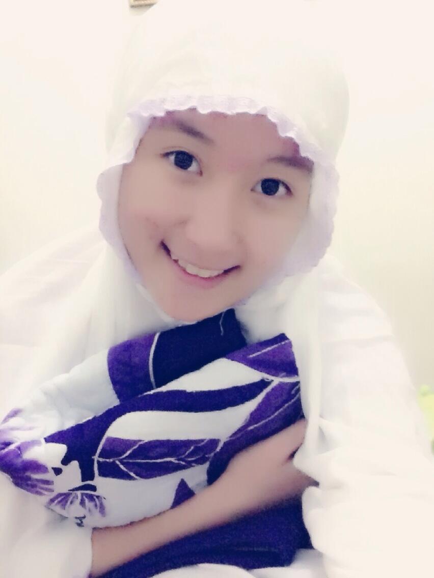 OctifansINA's tweet photo. Taraweh perdananya jangan lupa kakak ^^ http://t.co/9ewsjEa57N