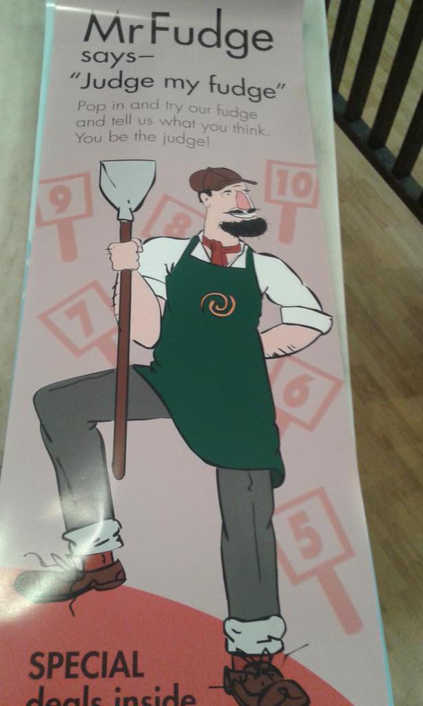 Oxford Fudge Kitchen (OxfordFudge) Twitter