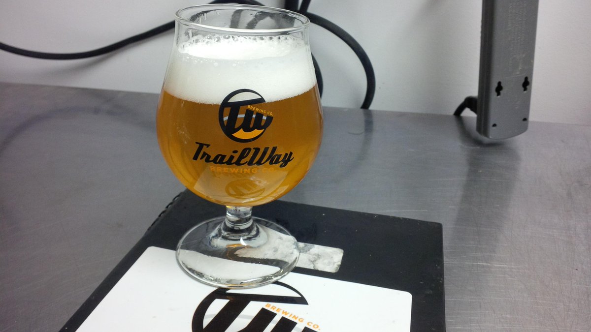 D'under Pale Ale kegs delivered this week to @KingStreetAle @NewBlueDoor <a href="/540KitchenBar/">540 Kitchen & Bar</a> @JamesJoyceCP . Seek it out!