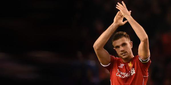 Happy Birthday 25th Jordan Henderson({})<=-P;;)<3<3:*<3 New Captain Liverpool FC 