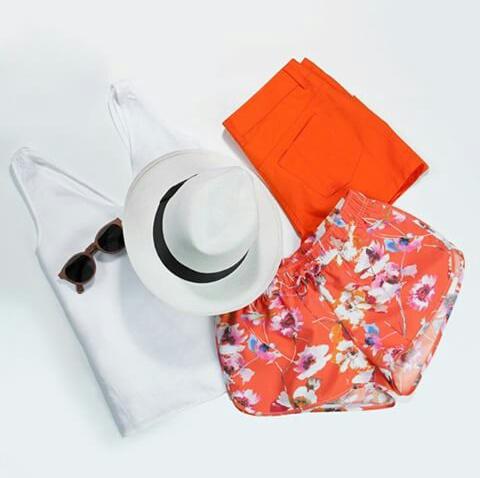 Styleymoda's tweet image. Summer vibe 🙈