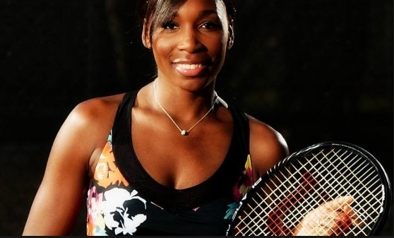 Happy Birthday, Venus Williams! 