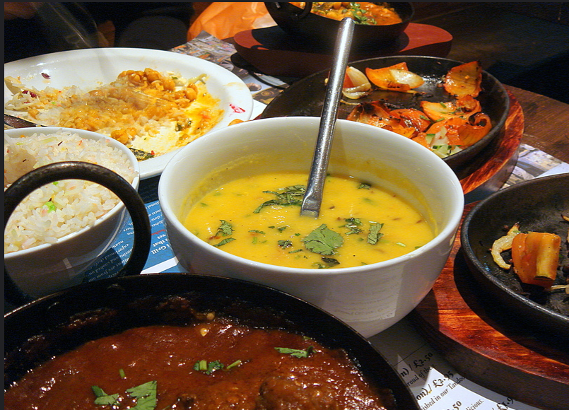 MillonTandoori2's tweet image. #TarkaDal perfect for soaking up that last bit of nan bread! #IndianFood