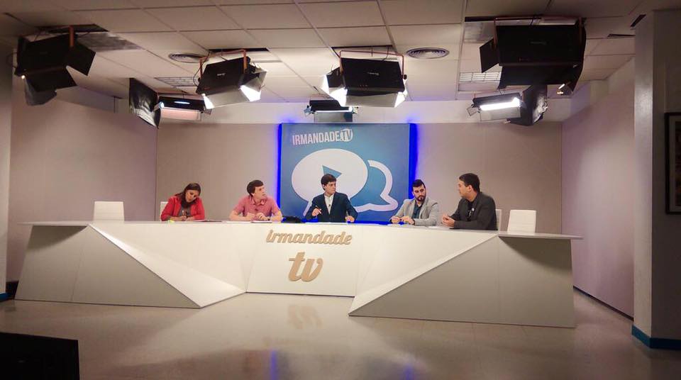 XSGalicia's tweet image. Tertulia #Afiando de @irmandadetv na que participou o SX @AitorBouza falando da actualidade irmandade.tv/afiando-a-agul…