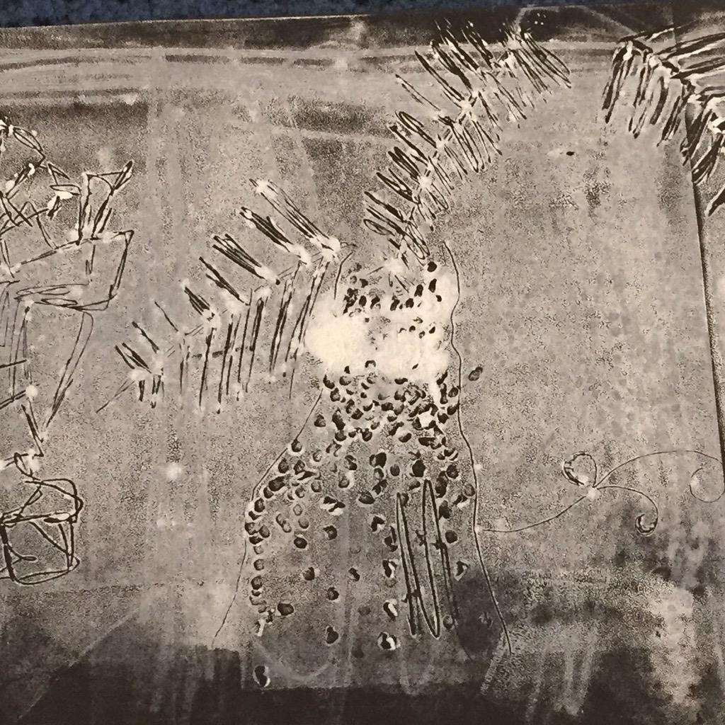 MAGlearning's tweet image. Holy Family College Yr10&apos;s were definitely Getting under the Skin of our session. #magstaff #maglearn #imagetotext