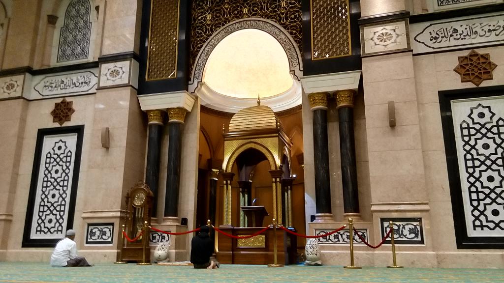 Marhaban Yaa Romadhon