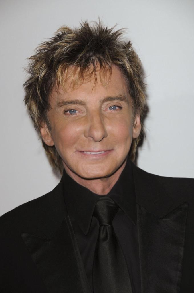 June 17th Happy 72nd Birthday to singer Barry Manilow 