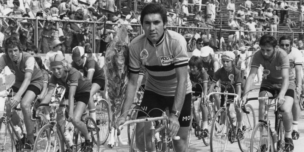 Favorite message:

Today is Eddy Merckx\s 70th birthday! Please join us in wishing him a very happy birthday 