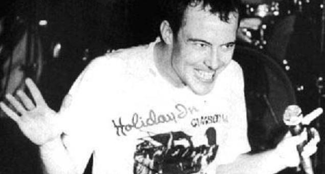 17 de junio de 1958, happy Birthday
Eric Reed Boucher: \"Jello Biafra 