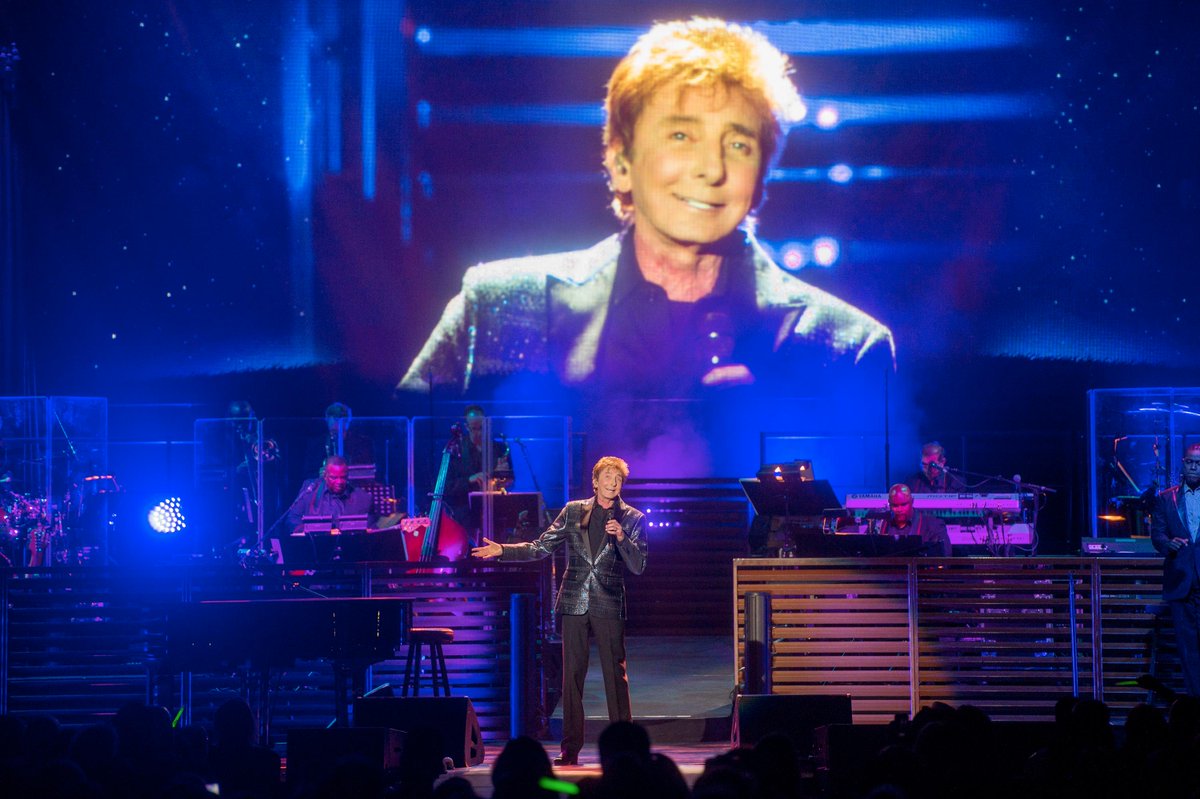 Happy Birthday @barrymanilow! #OneLastTimeTour