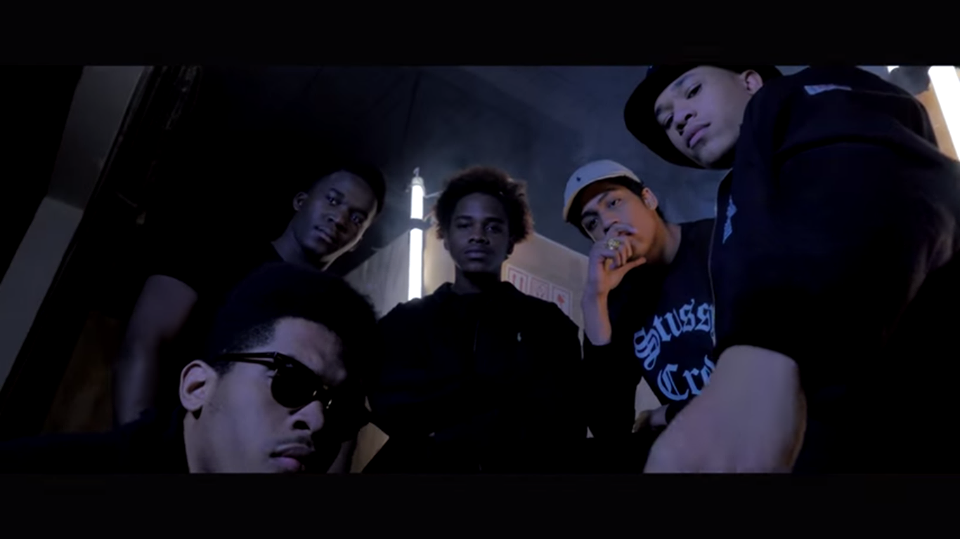 MIGALprod's tweet photo. Le nouveau clip B.G.F du @BBGang_officiel sur @generations !
http://t.co/IYVFTXBk6L #hiphop #bbgang http://t.co/GF5Qqew07J
