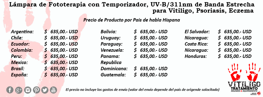 vitiligo tratamiento sinvitiligo