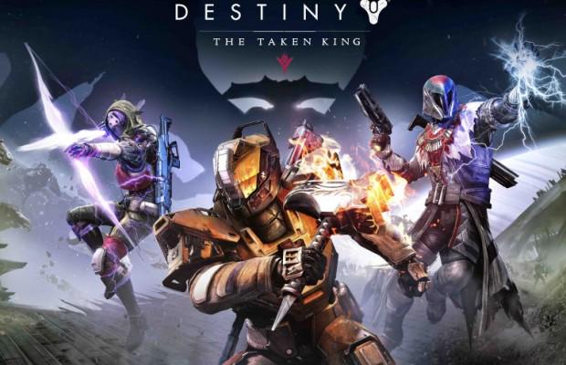 Destiny: The Taken King