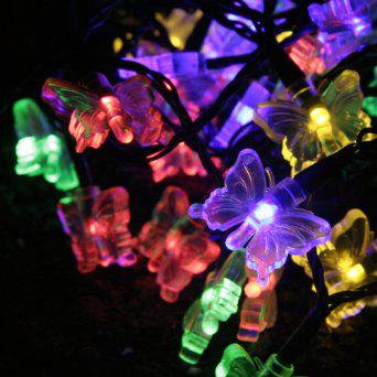 Astrashops's tweet image. -50% atlaide dekoratīvajām LED spuldzīšu virtenēm! Lielisks dekors vasarīgai ballītei!Dažādi veidi.