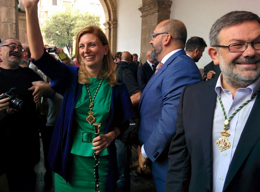 Nuevo Gobierno a Castelló. Así comienza el trabajo en un Ayuntamiento de Cristal #perCastelló #PorElCambio