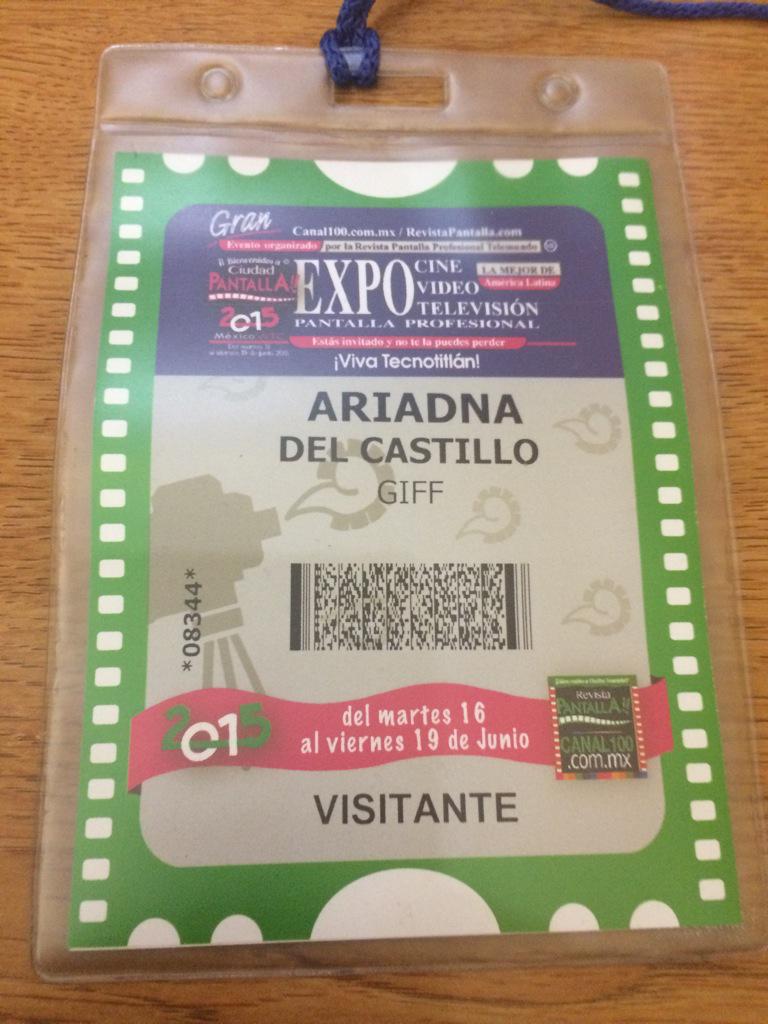 RallyGIFF's tweet photo. Hoy en #ExpoTelemundo en los talleres de nuestros patrocinadores @amtecmx @mactrainee y @EFD_int con el @RallyGIFF ! http://t.co/aFZ9V7WdaU