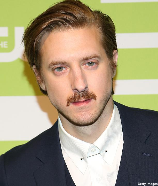 Happy birthday to Arthur Darvill -- he turns 33 today!! 