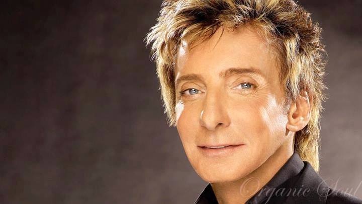 Happy Birthday from Organic Soul Singer Barry Manilow is 72 -   